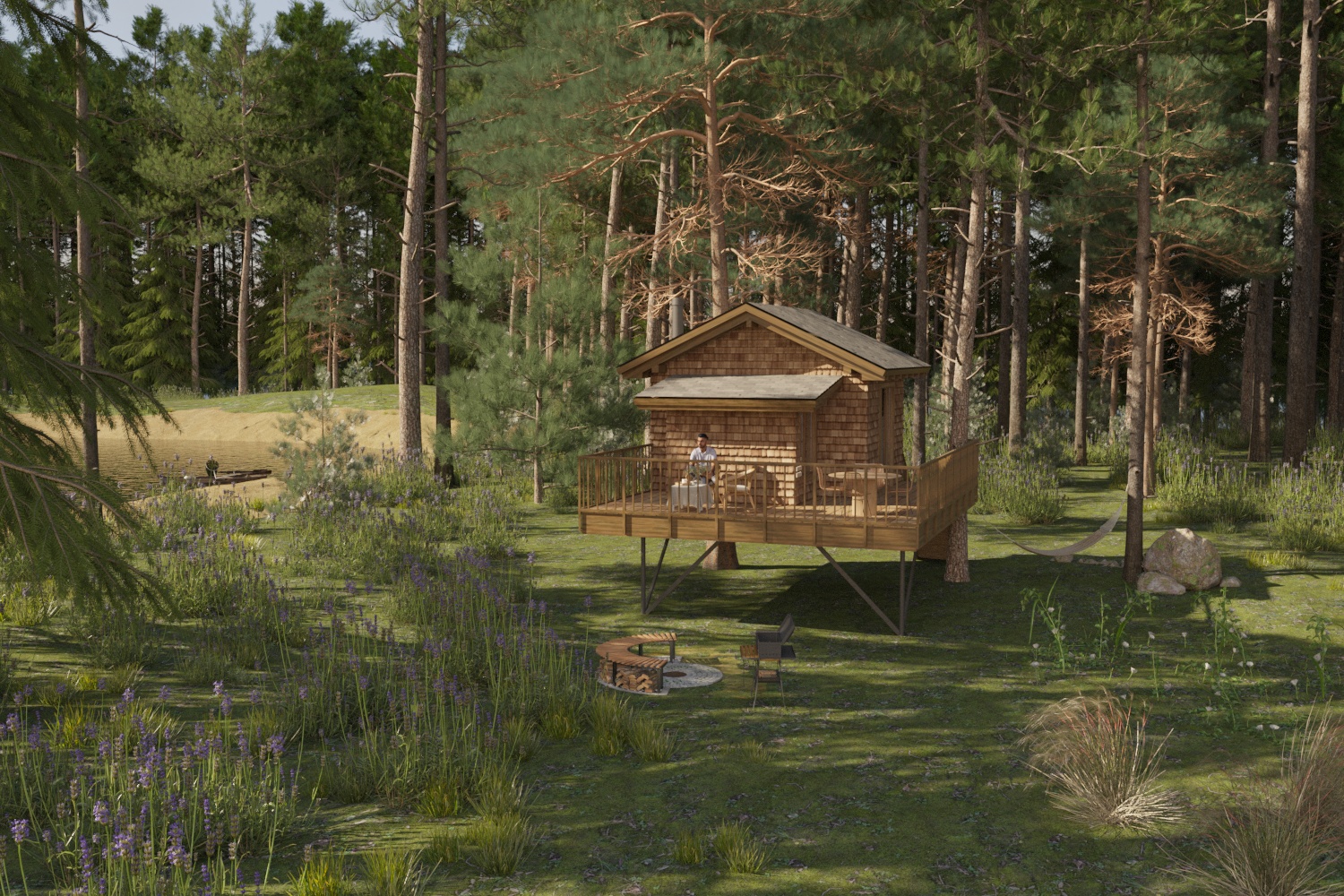 Дома отдыха. Красноярск.